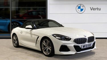 BMW Z4 sDrive 20i M Sport 2dr Auto Petrol Roadster